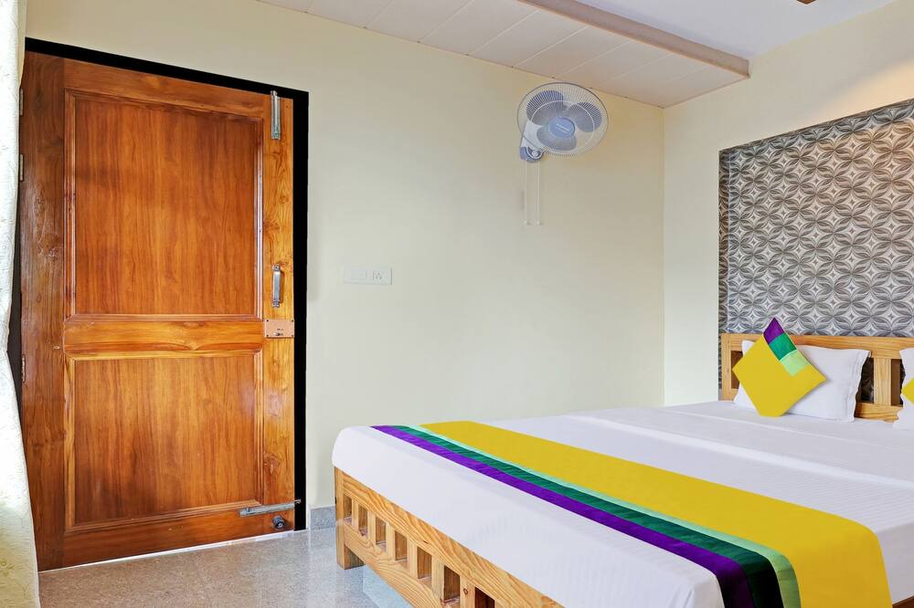 Photo of Bedroom in Nainital