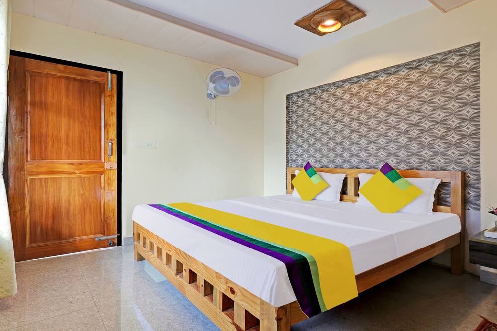 Photo of Bedroom in Nainital