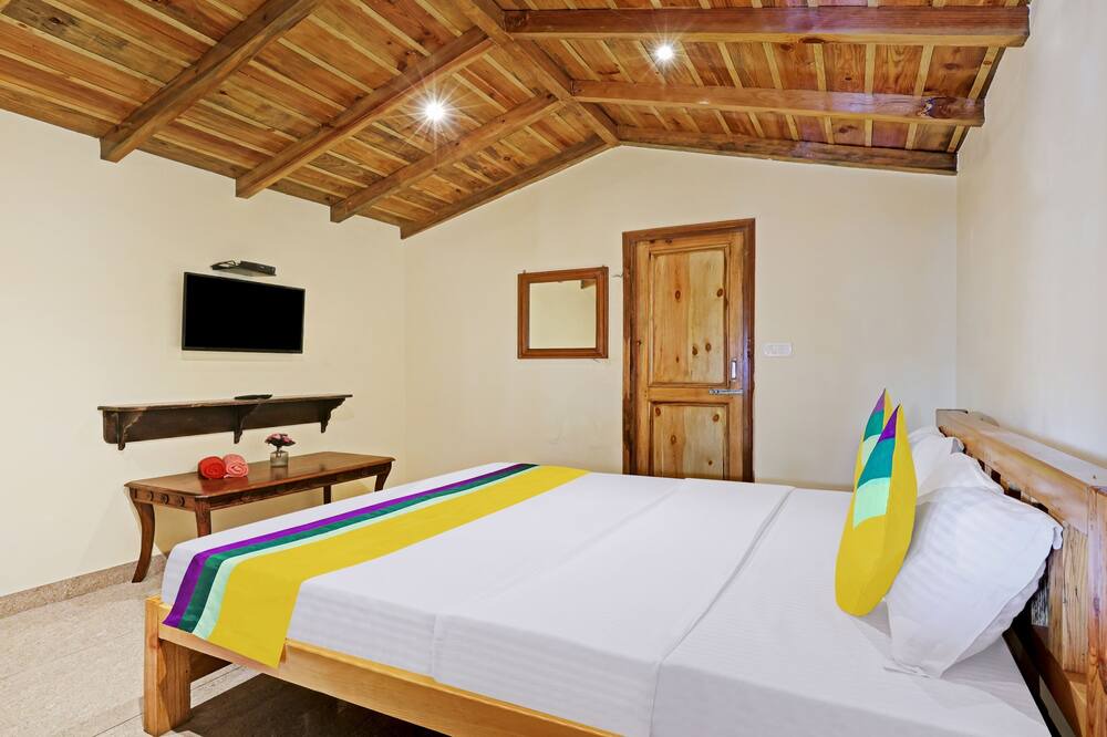Photo of Bedroom in Nainital
