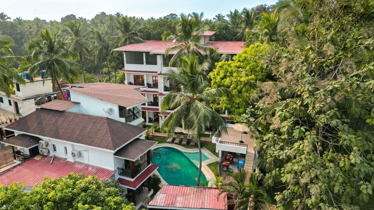 Photo of Outdoor in Morjim