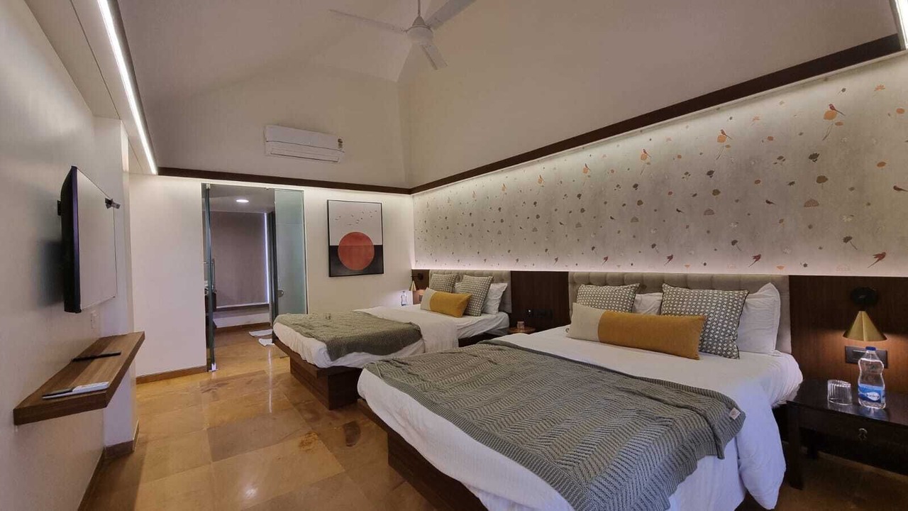 Photo of Bedroom in Alibaug