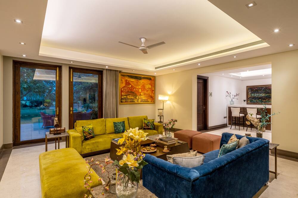Photo of Livingroom in Gurugram