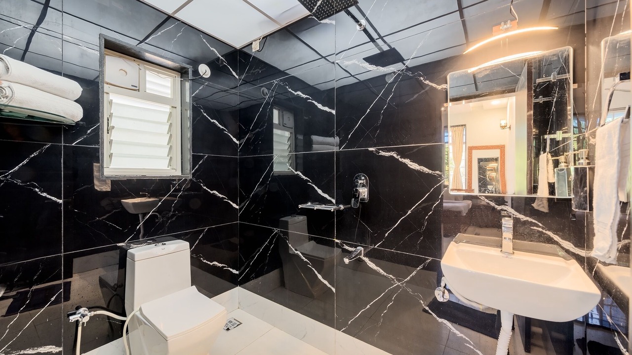 Photo of Bathroom in Ambavna