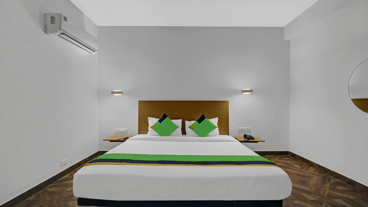 Photo of Bedroom in SR Nagar