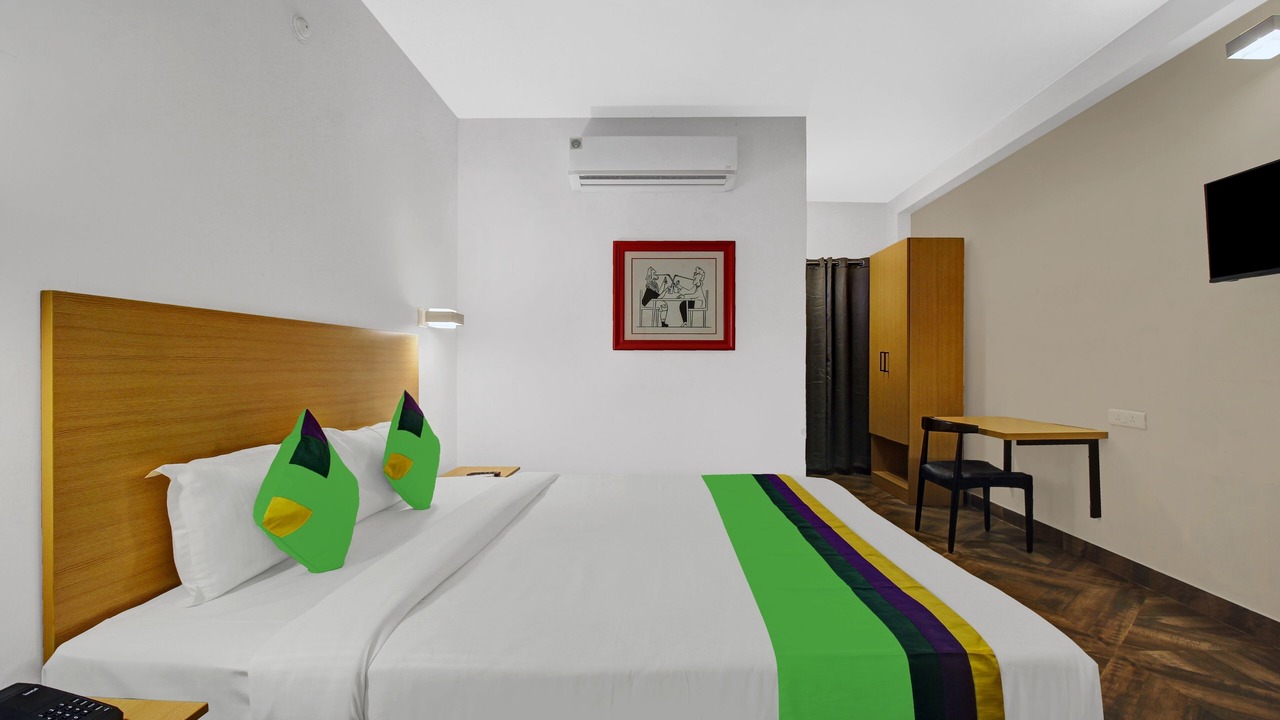 Photo of Bedroom in SR Nagar