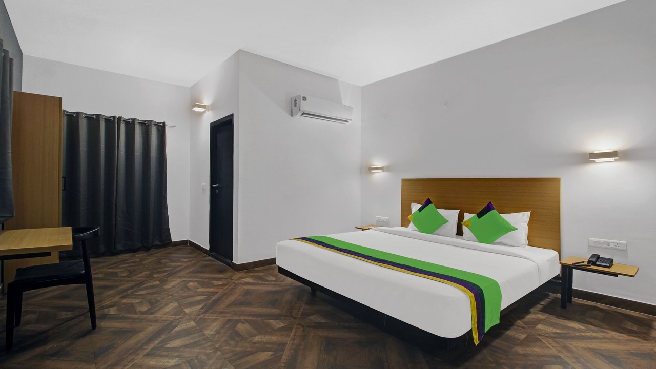 Photo of Bedroom in SR Nagar
