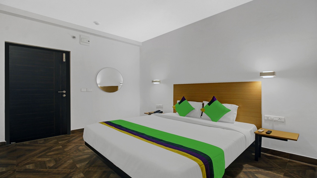 Photo of Bedroom in SR Nagar