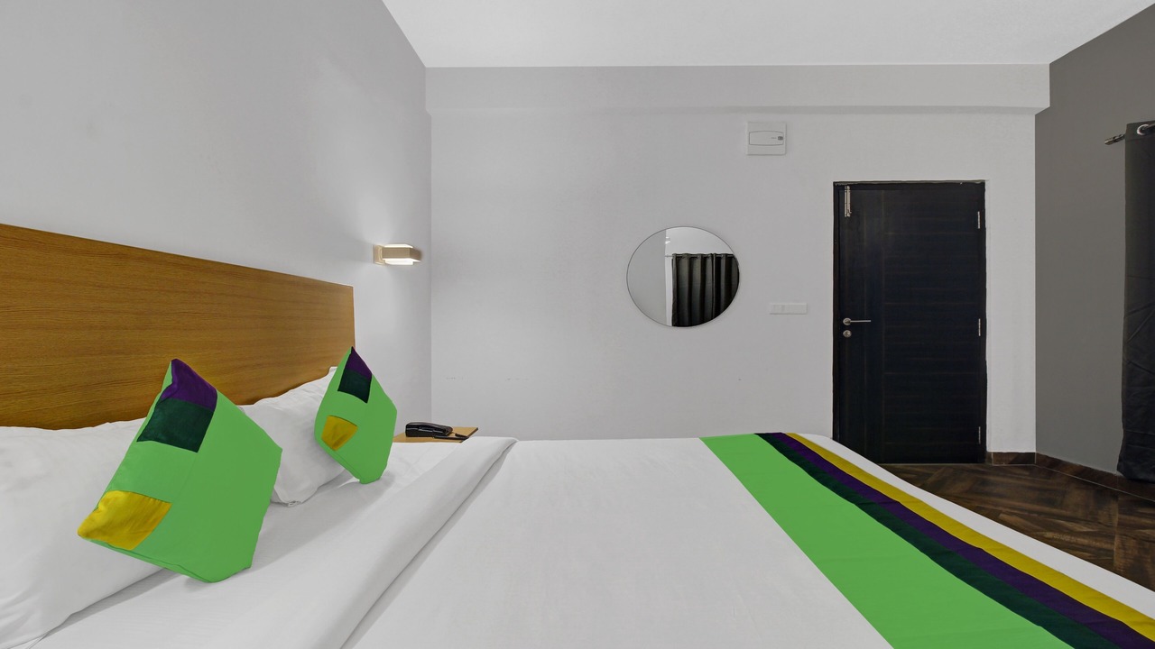 Photo of Bedroom in SR Nagar