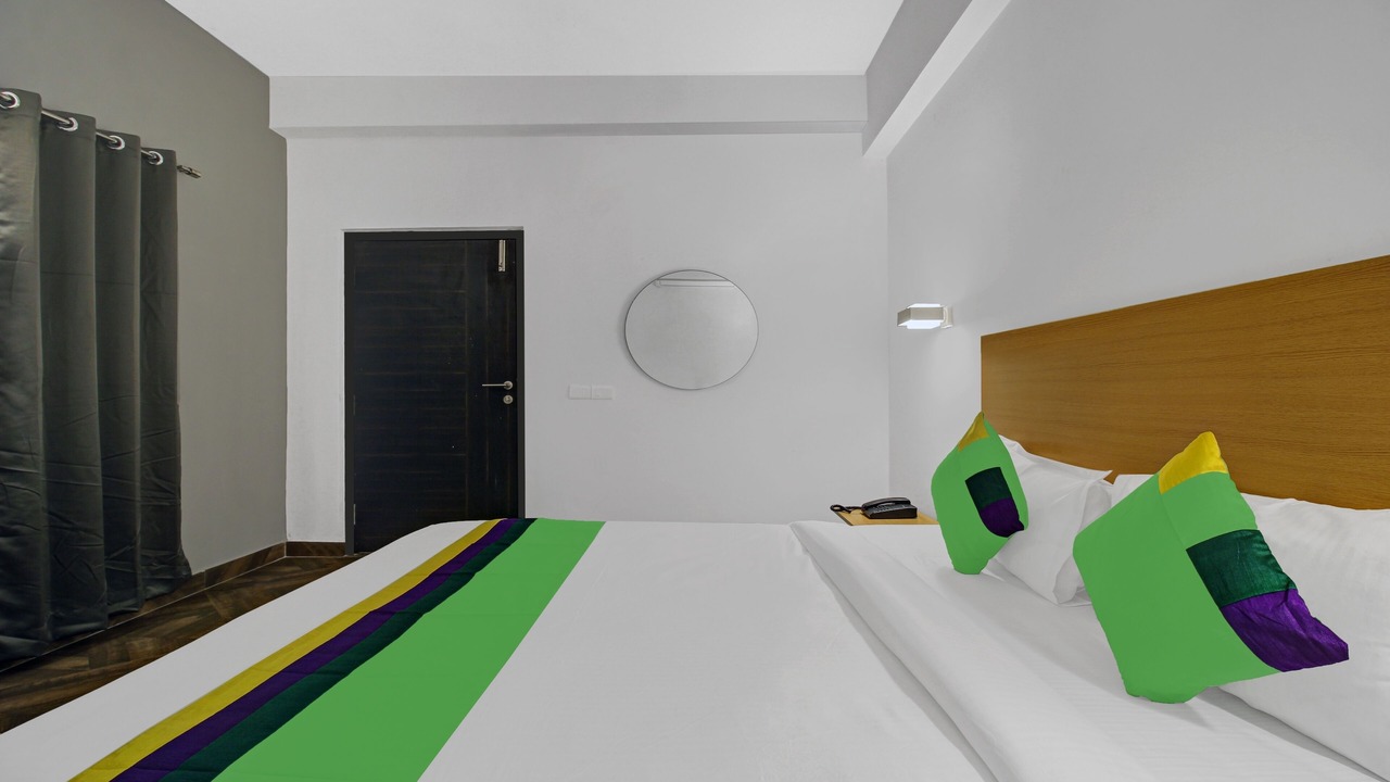Photo of Bedroom in SR Nagar