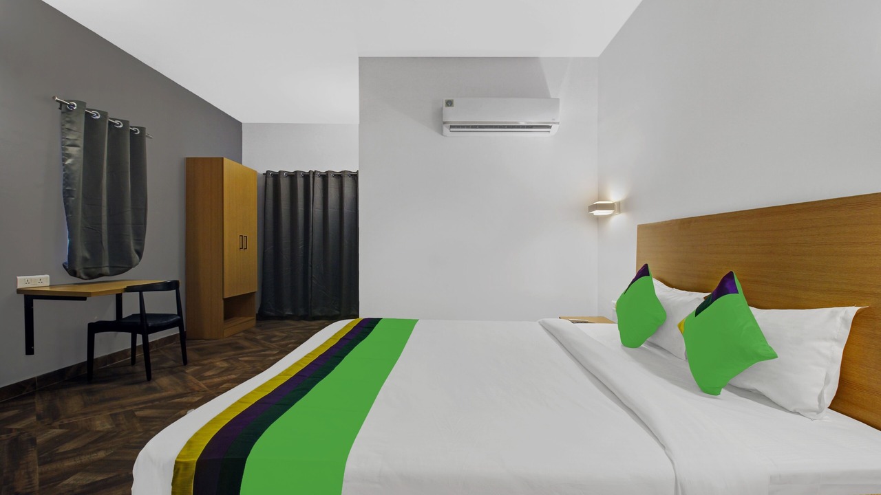 Photo of Bedroom in SR Nagar