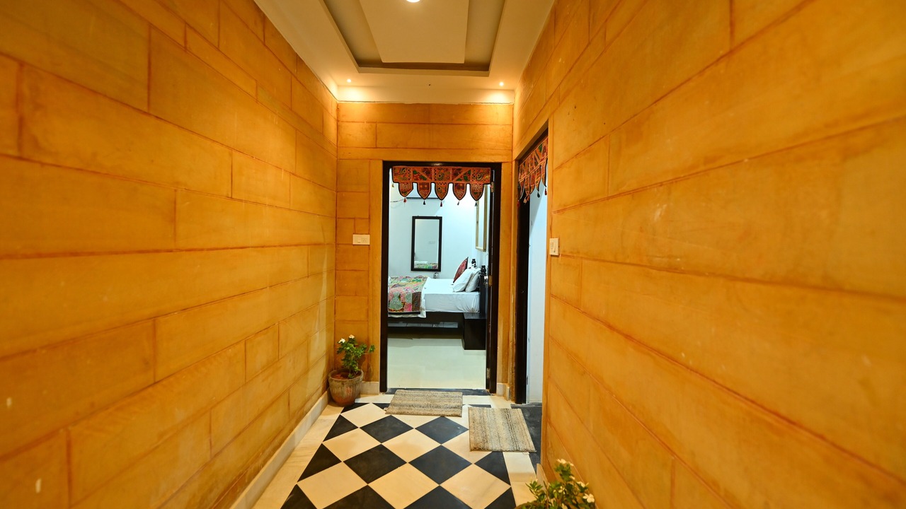 Photo of Bedroom in Amar Sagar Pol