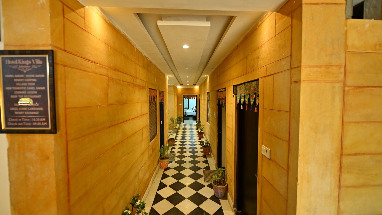 Photo of Bedroom in Amar Sagar Pol