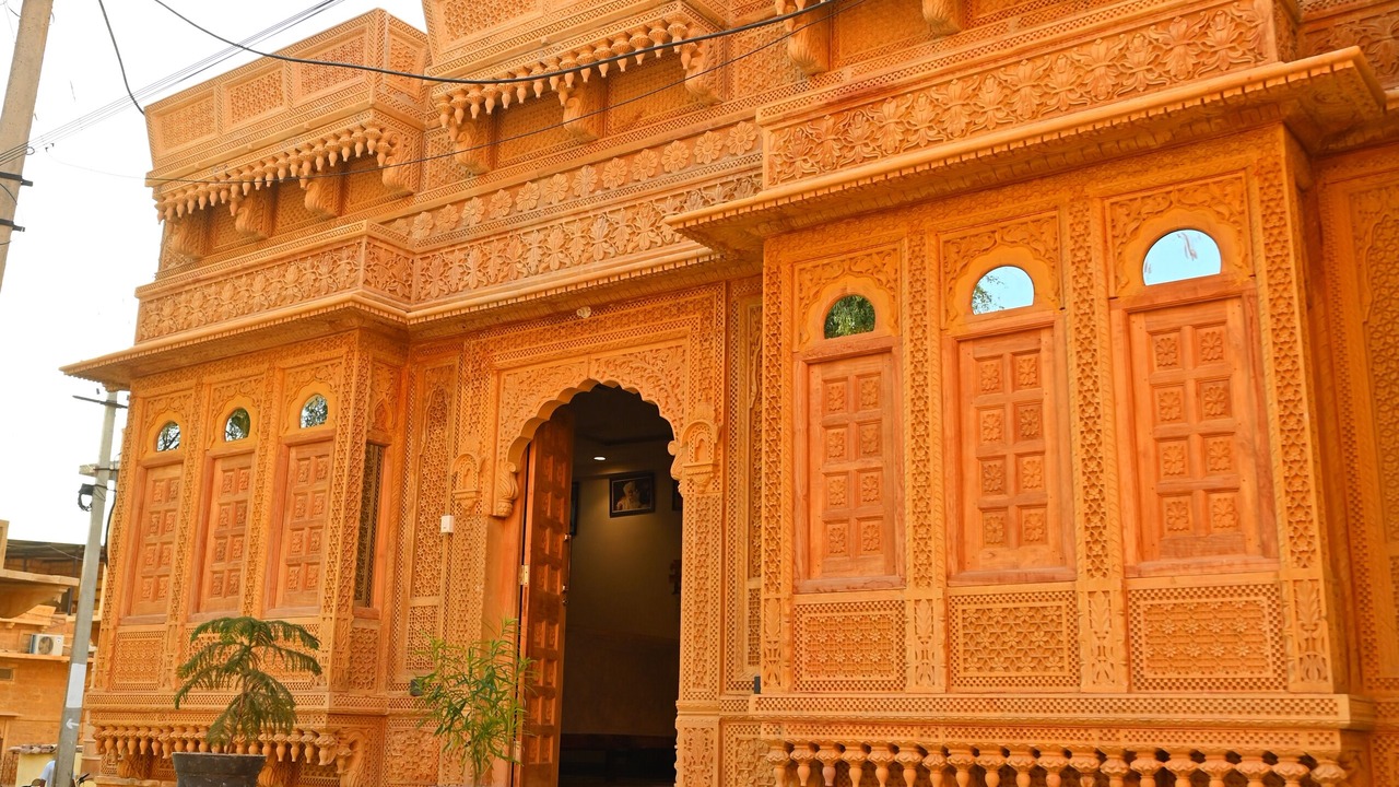 Photo of Bedroom in Amar Sagar Pol