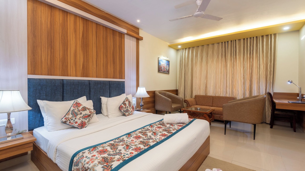 Photo of Bedroom in Sanchor