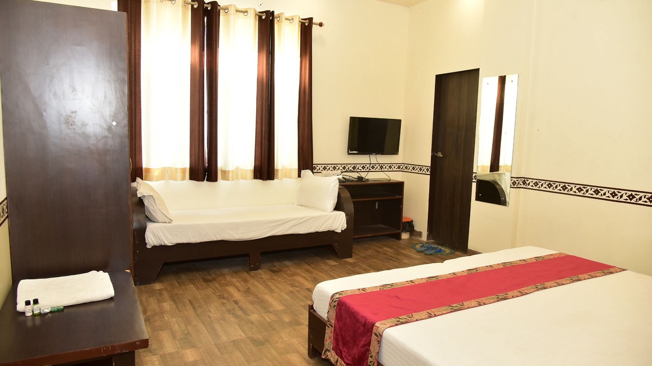 Photo of Bedroom in Sawai Madhopur