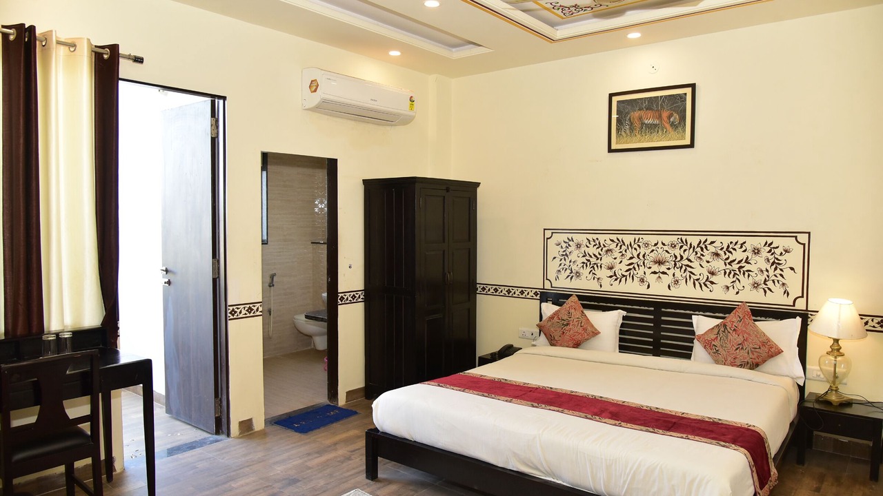 Photo of Bedroom in Sawai Madhopur
