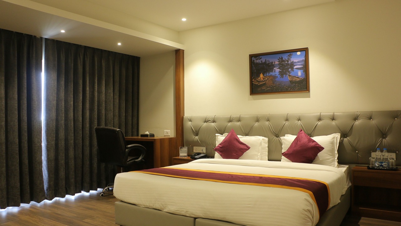 Photo of Bedroom in Raipur