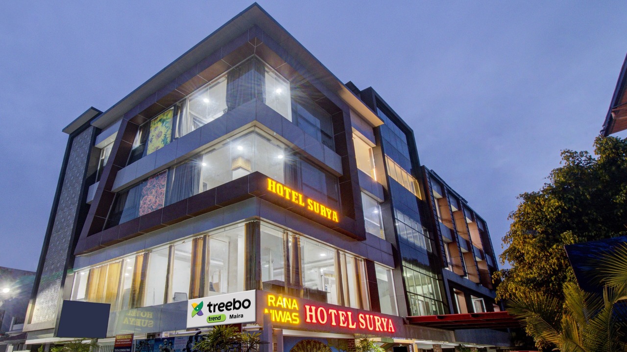 Photo of Buildings in Bullawala
