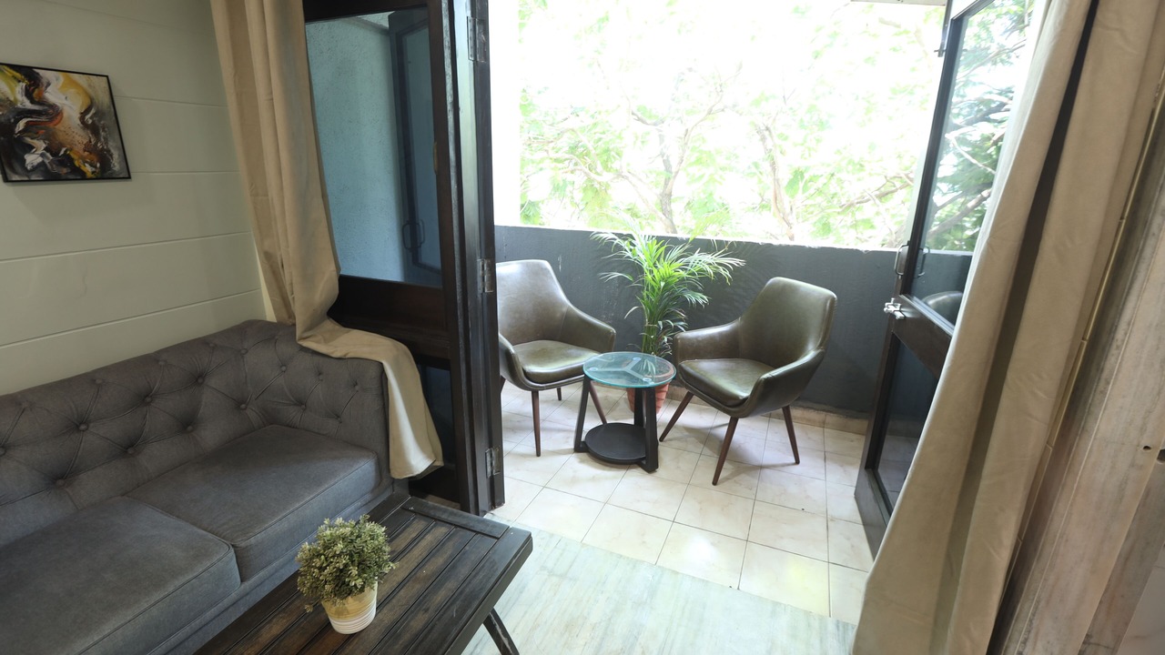 Photo of Patio Balcony in Andheri
