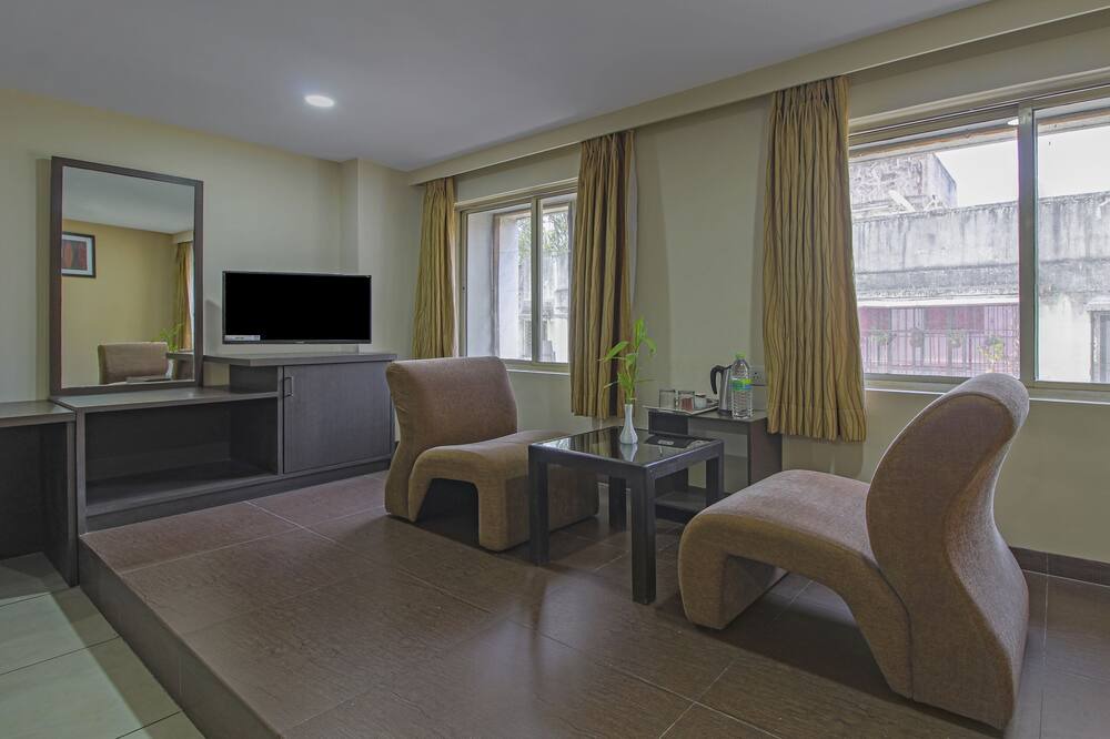 Photo of Bedroom in Mahabaleshwar