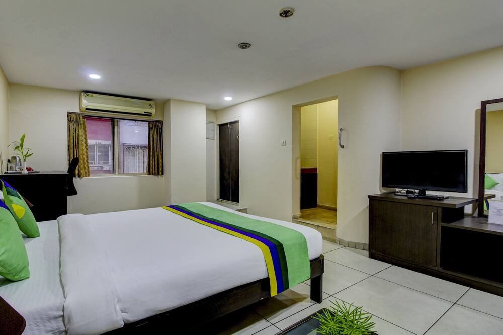 Photo of Bedroom in Mahabaleshwar