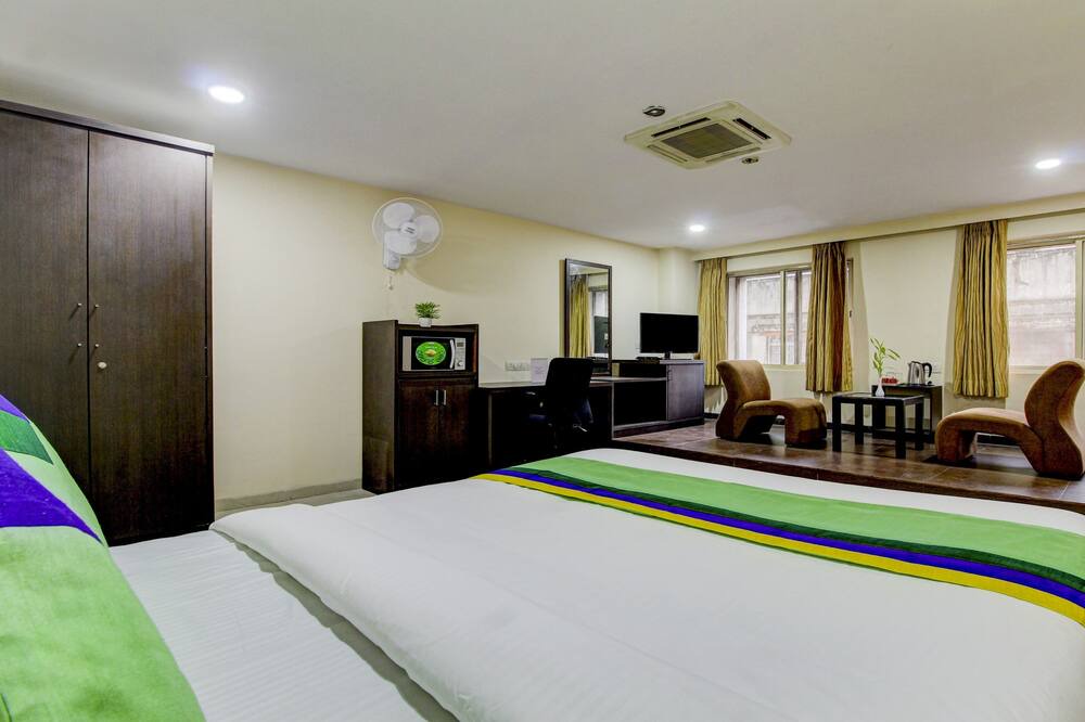Photo of Bedroom in Mahabaleshwar
