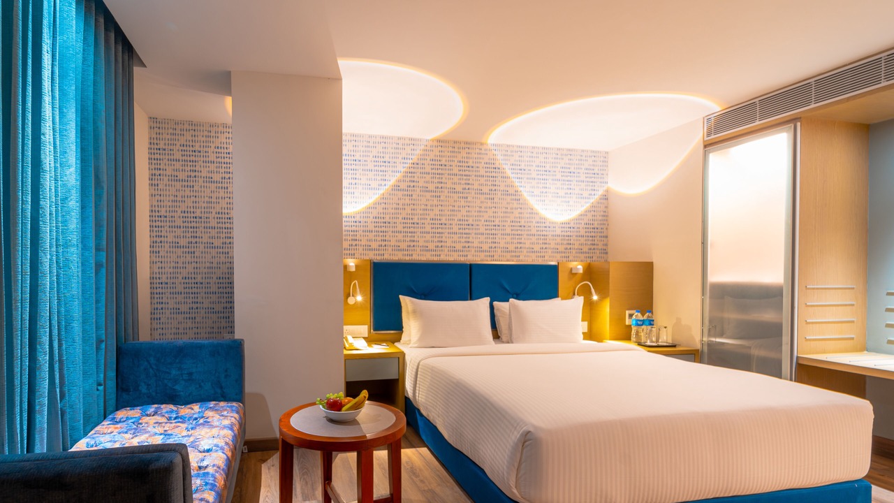 Photo of Bedroom in Bhopal