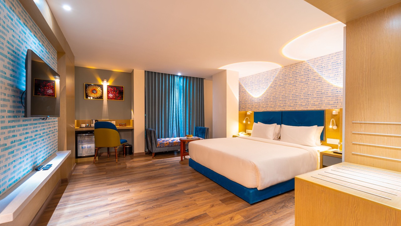 Photo of Bedroom in Bhopal