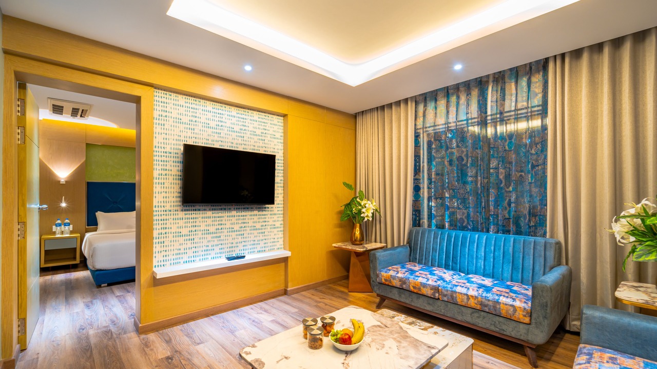 Photo of Bedroom in Bhopal