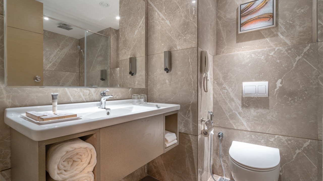 Photo of Bathroom in Bhopal