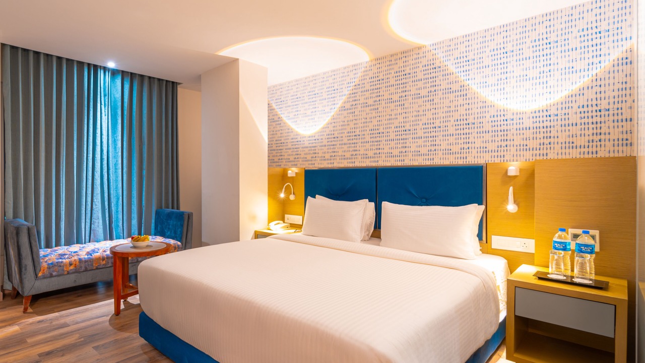 Photo of Bedroom in Bhopal