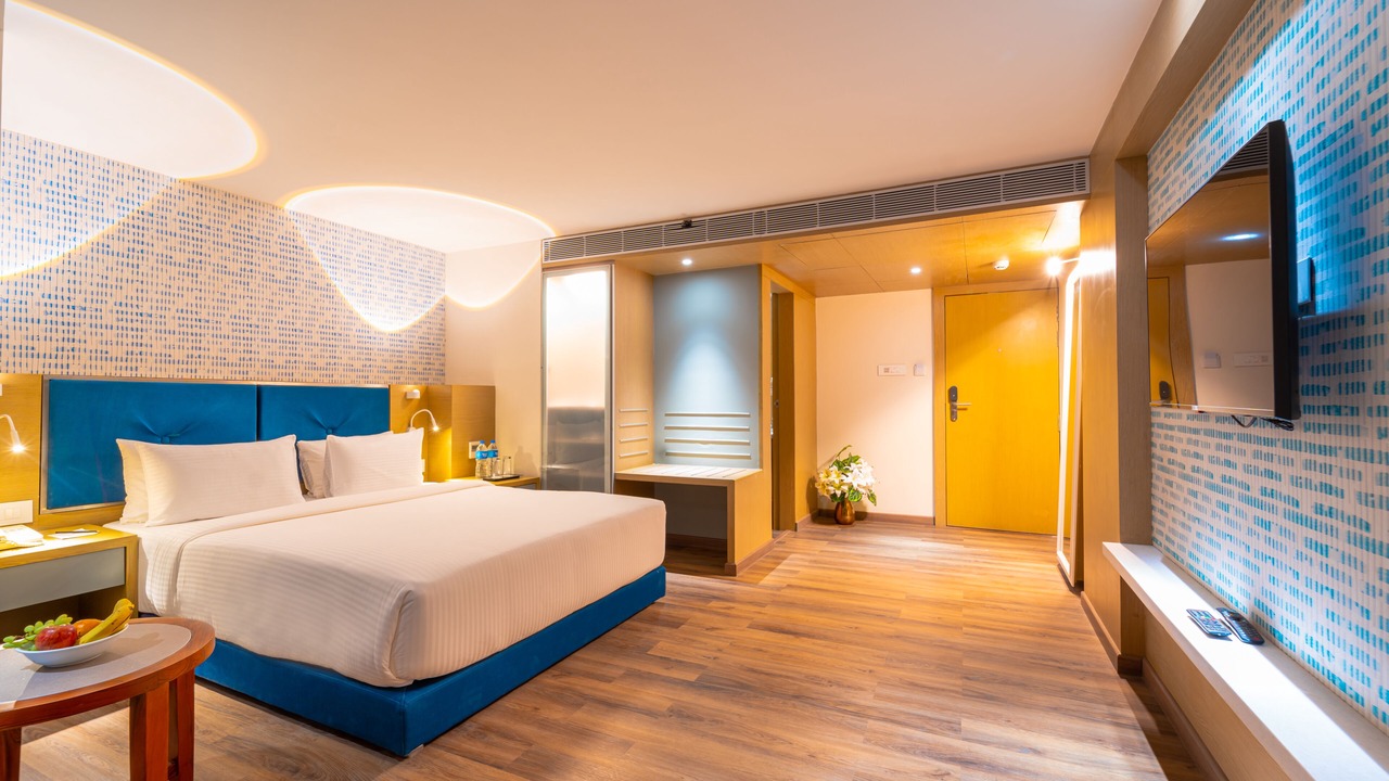 Photo of Bedroom in Bhopal