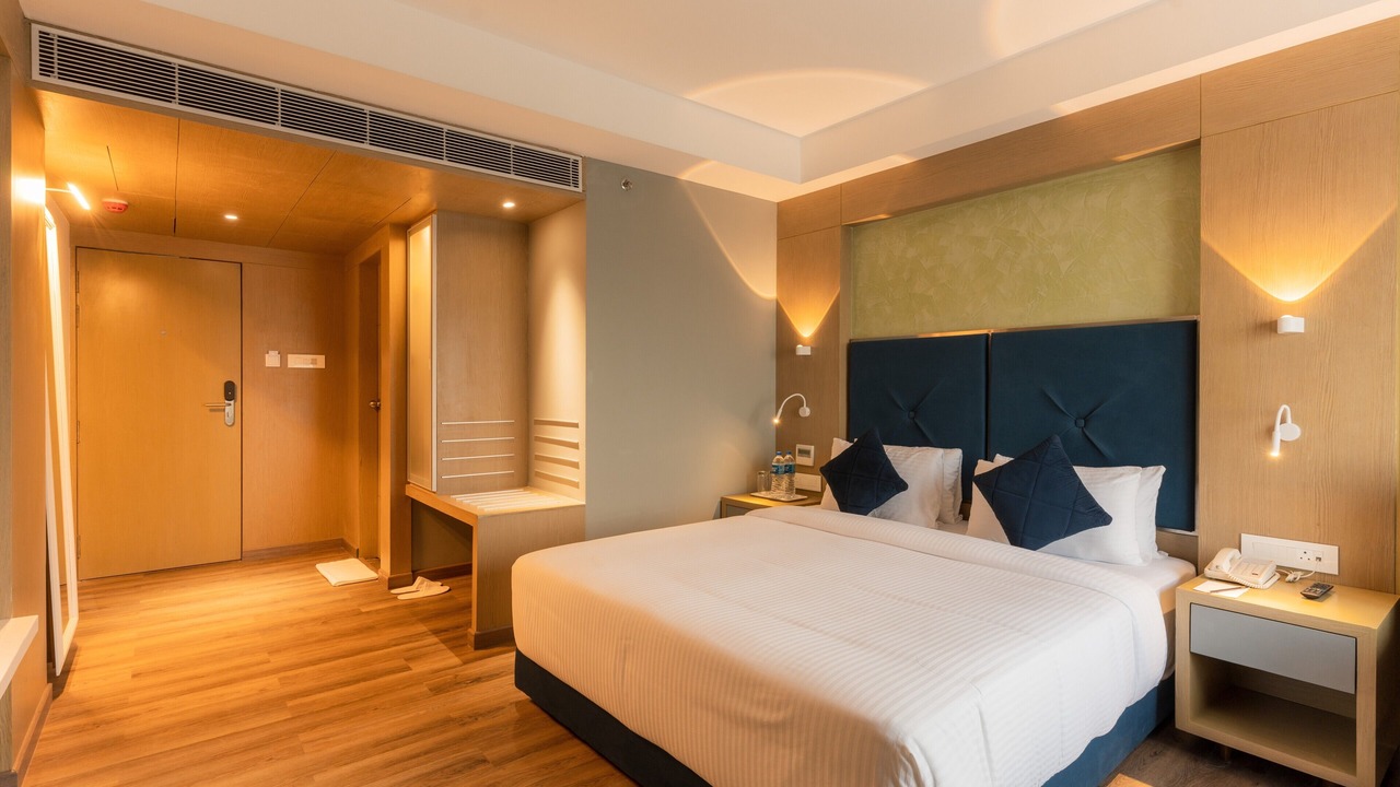 Photo of Bedroom in Bhopal