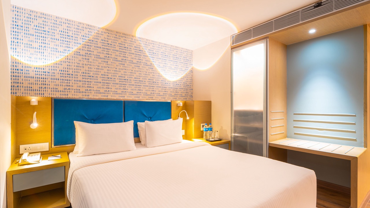Photo of Bedroom in Bhopal