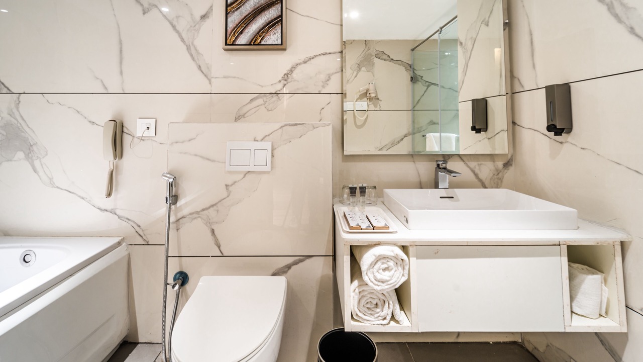 Photo of Bathroom in Bhopal