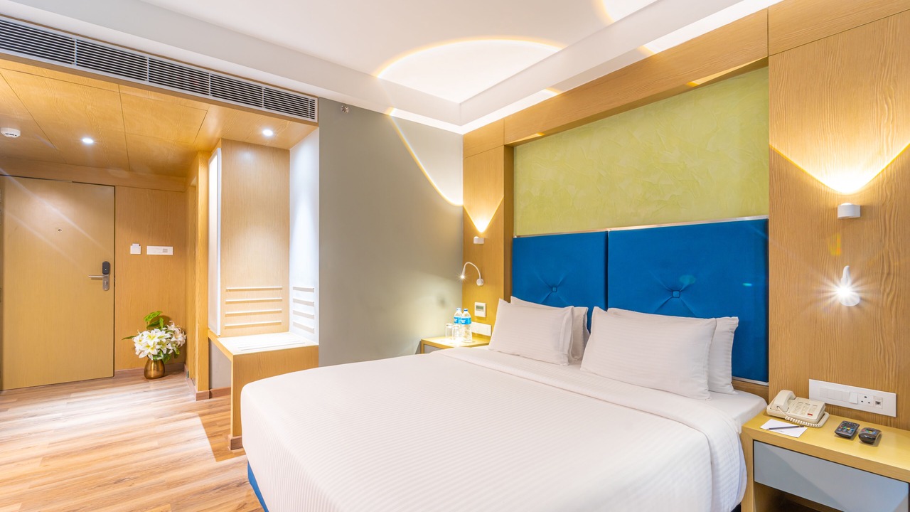 Photo of Bedroom in Bhopal