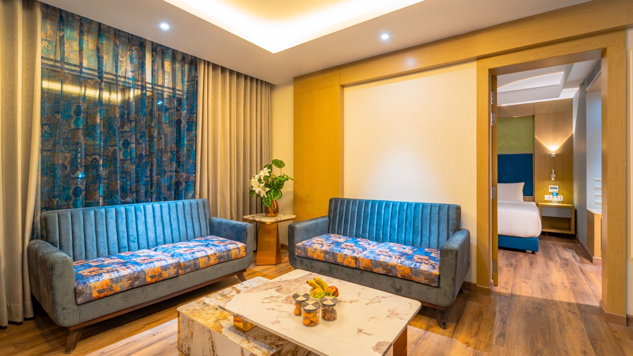 Photo of Bedroom in Bhopal