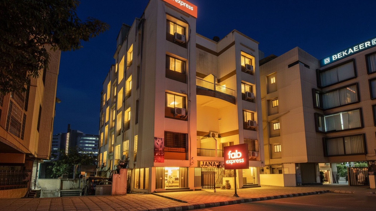 Photo of Outdoor in Viman Nagar