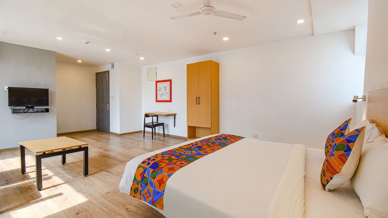 Photo of Bedroom in Hinjawadi