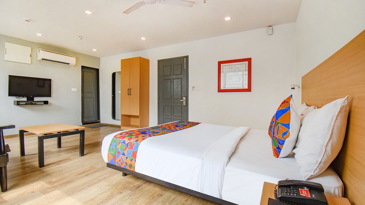 Photo of Bedroom in Hinjawadi
