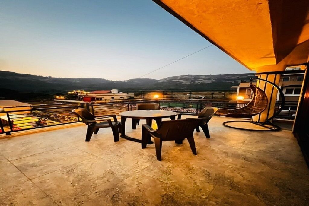 Photo of Patio Balcony in Lonavala