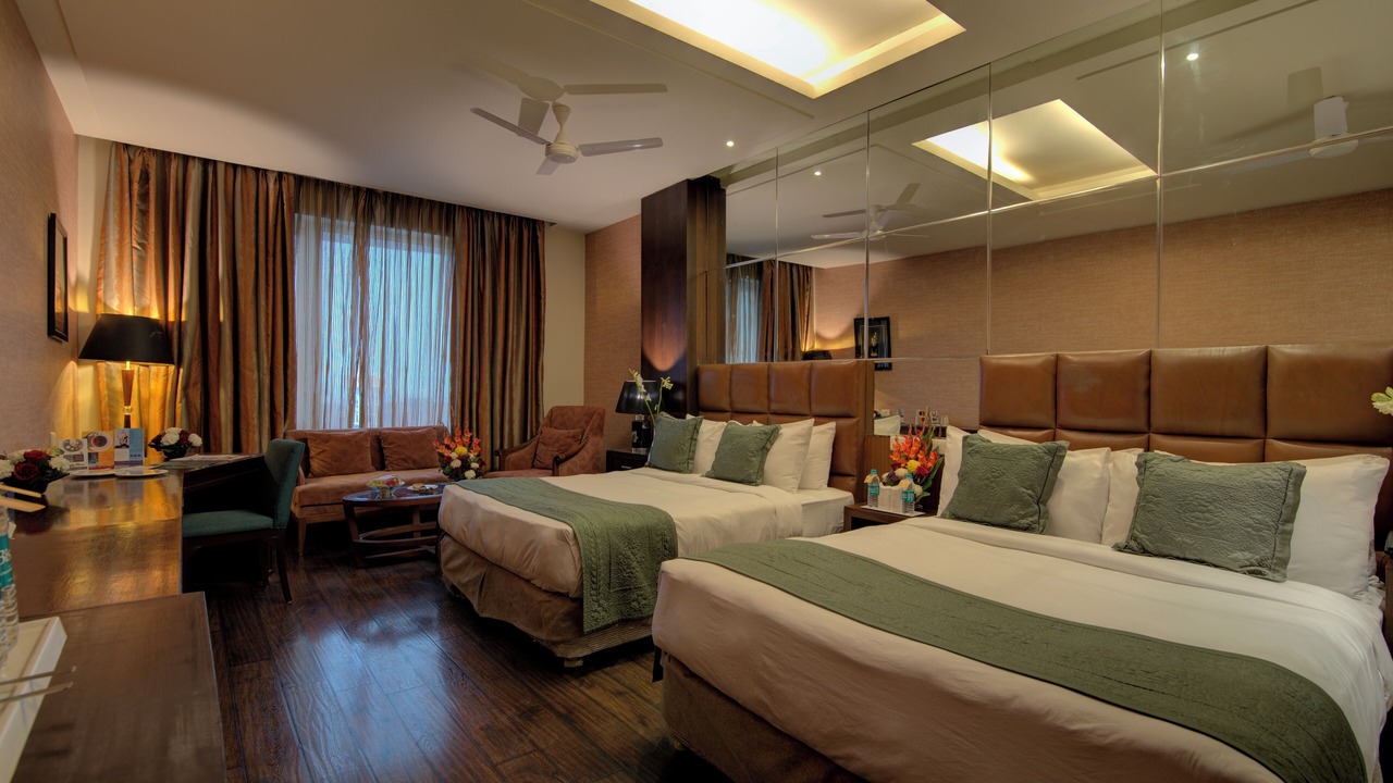 Photo of Bedroom in Haridwar
