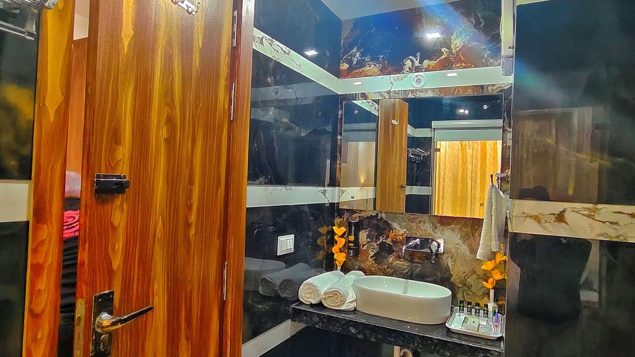 Photo of Bathroom in Taj Ganj