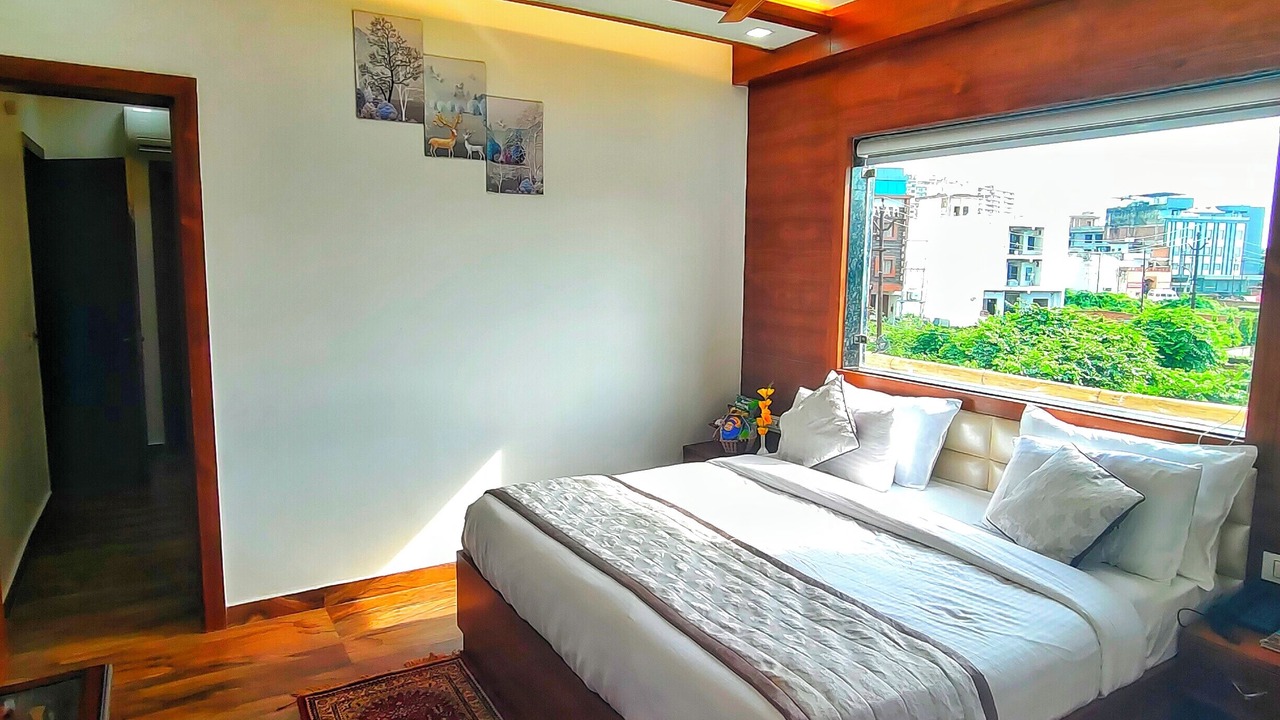Photo of Bedroom in Taj Ganj