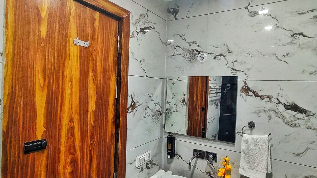 Photo of Bathroom in Taj Ganj