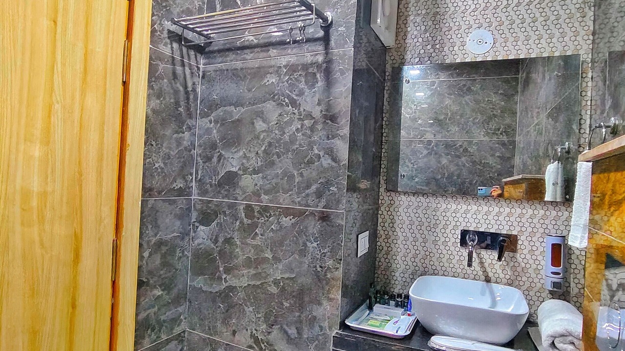 Photo of Bathroom in Taj Ganj