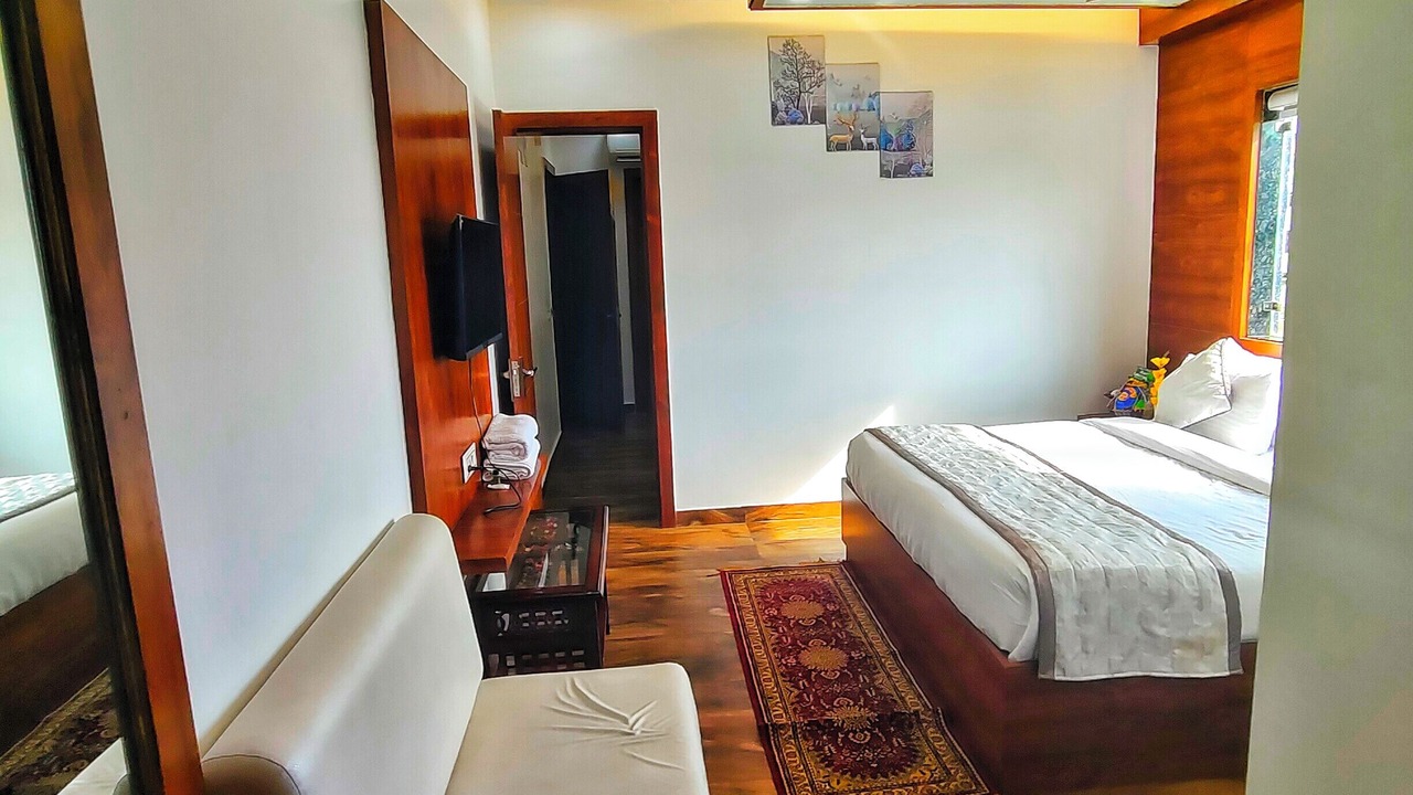 Photo of Bedroom in Taj Ganj