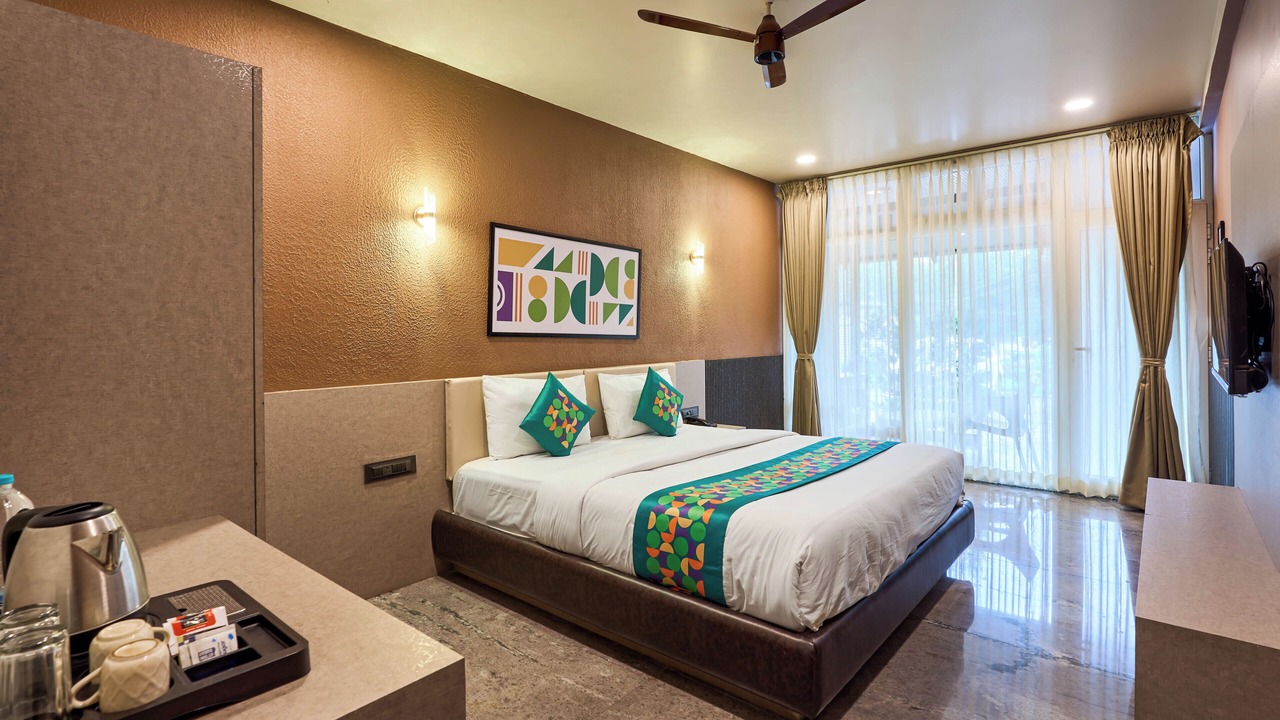 Photo of Bedroom in Chikkamagaluru