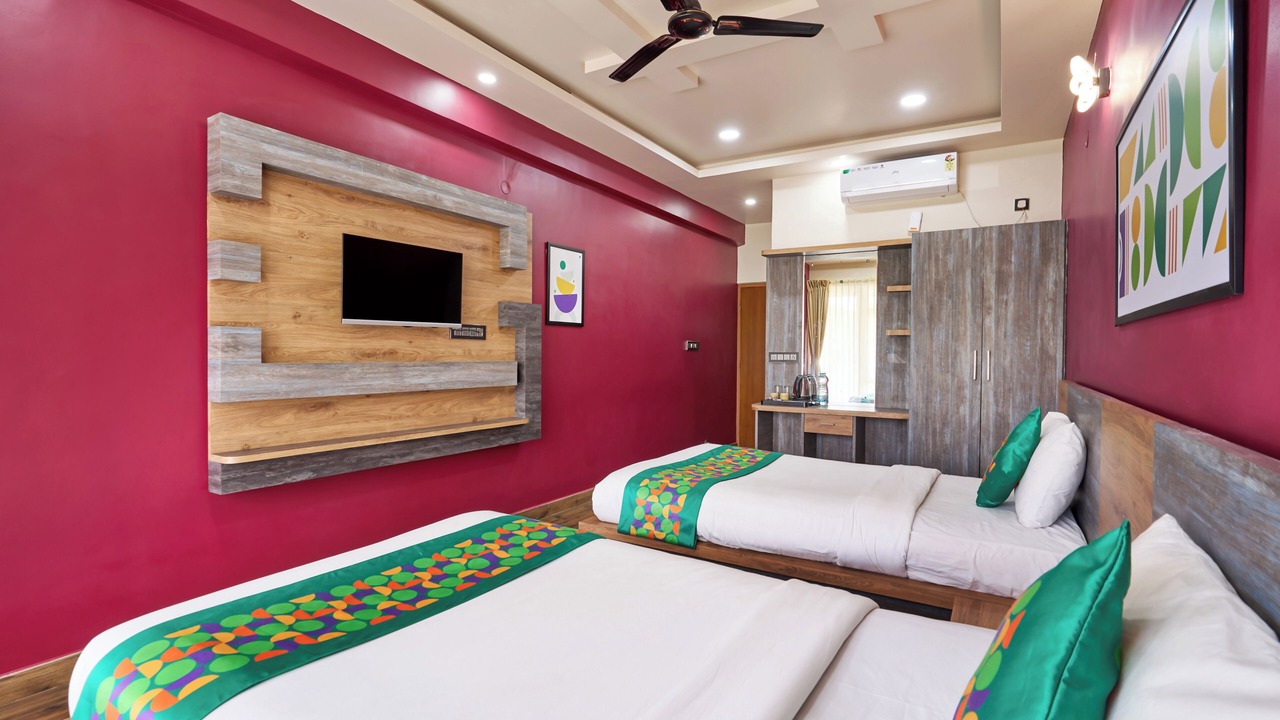Photo of Bedroom in Chikkamagaluru