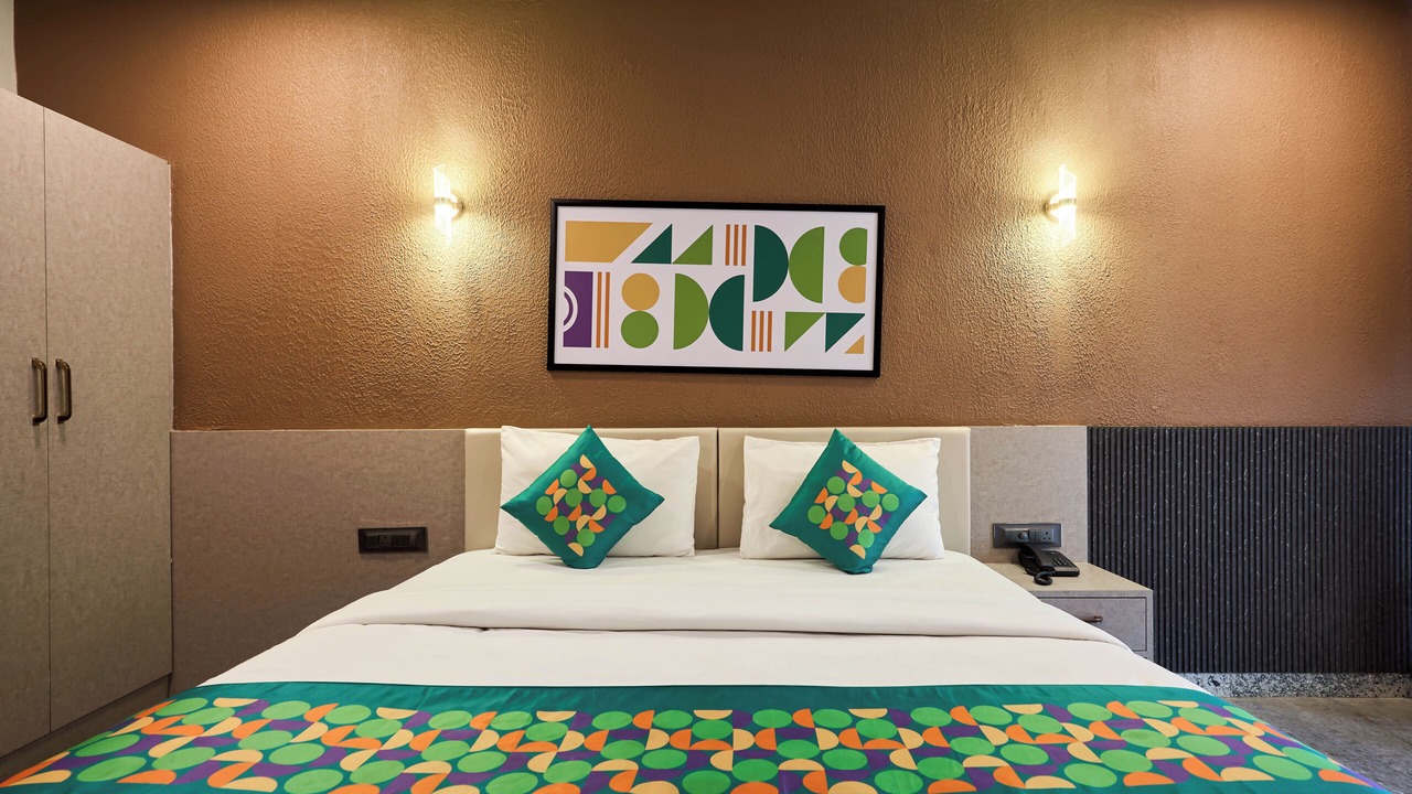 Photo of Bedroom in Chikkamagaluru